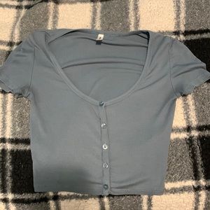 Aritzia Sunday Best Holly Top